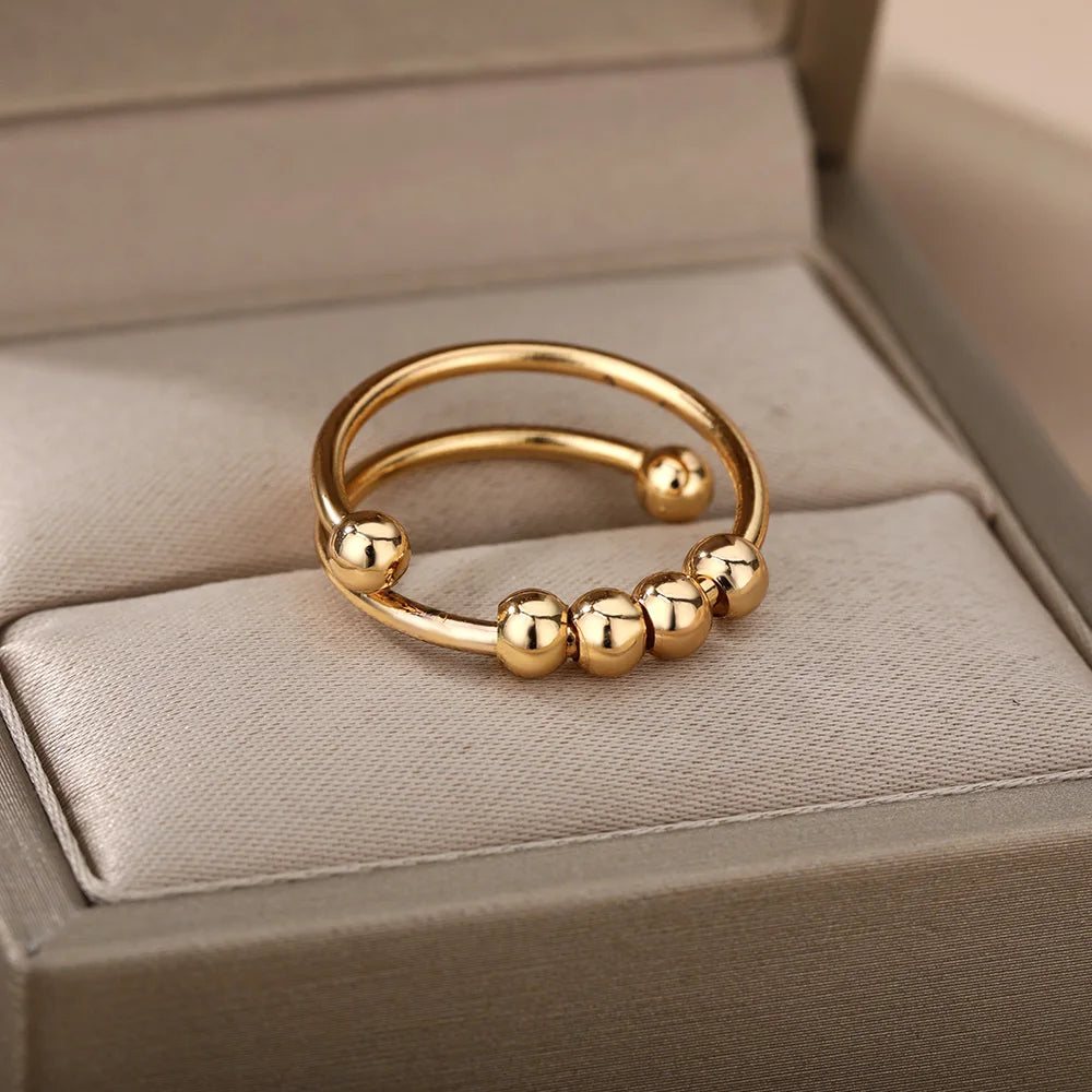 Memiya™ Beads Ring
