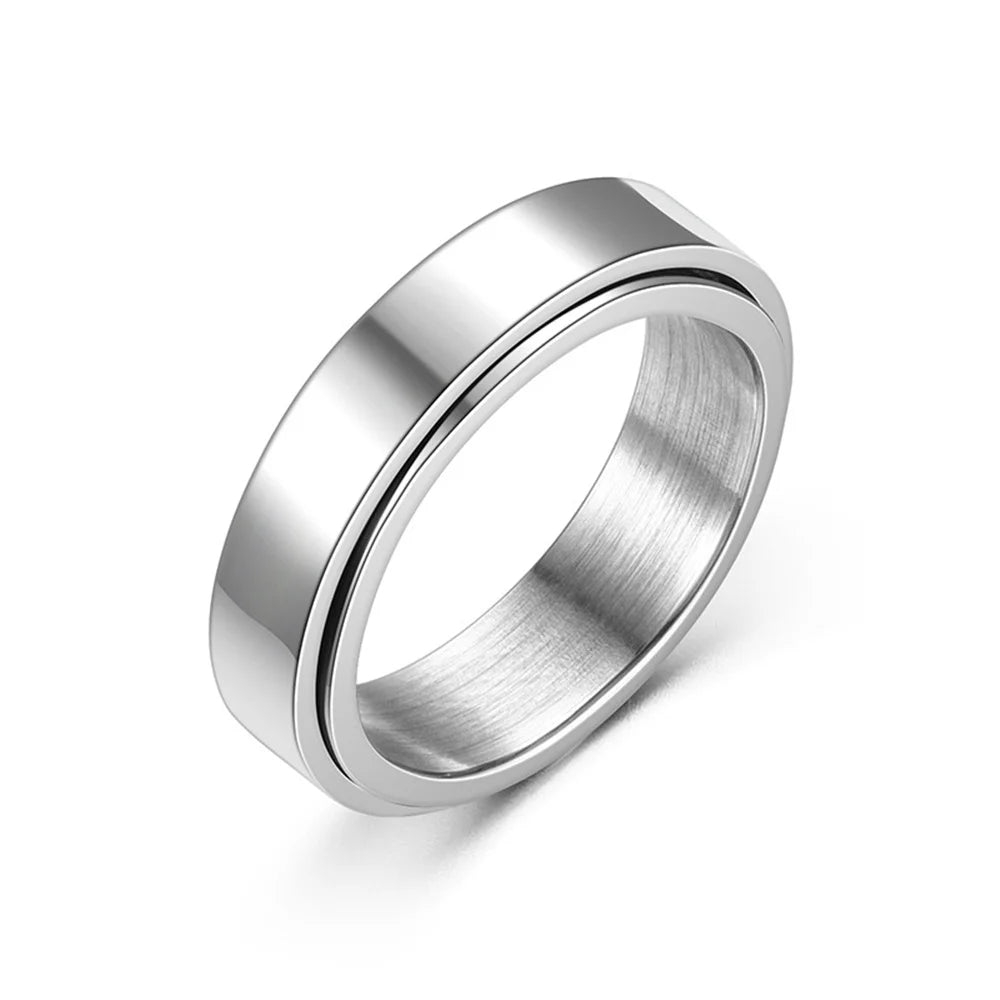 Memiya™ Spinner Ring