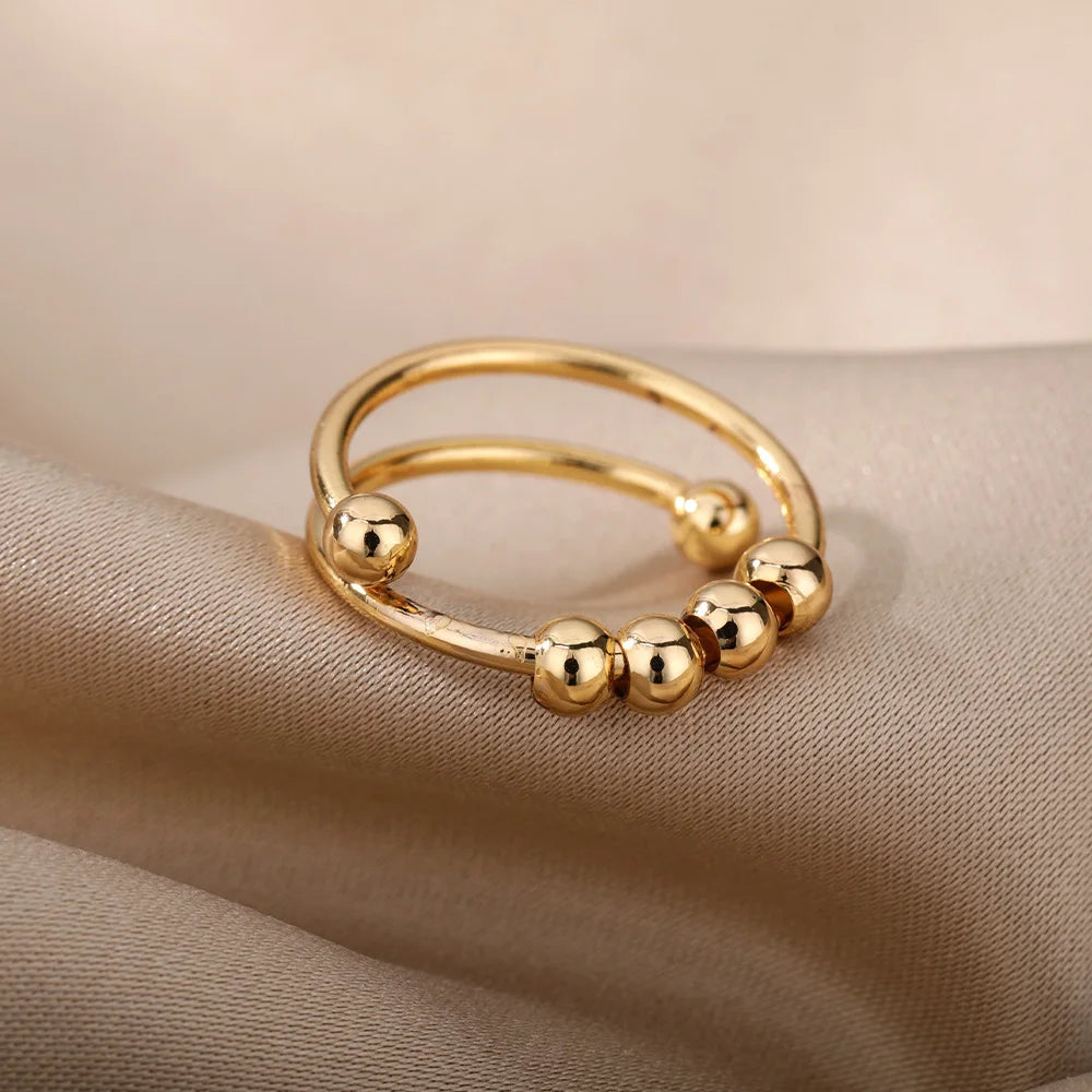Memiya™ Beads Ring