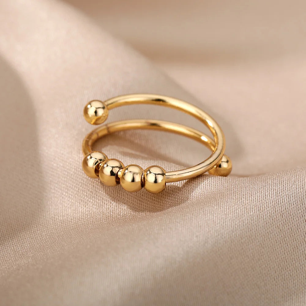 Memiya™ Beads Ring