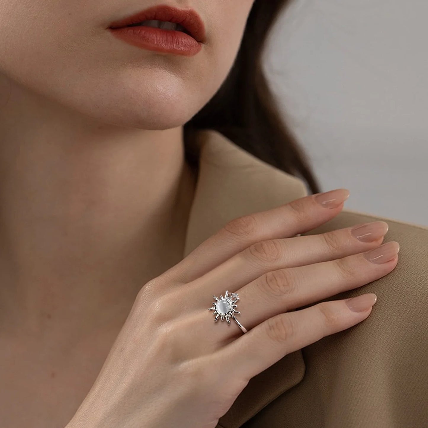 Memiya™ Anxiety Ring