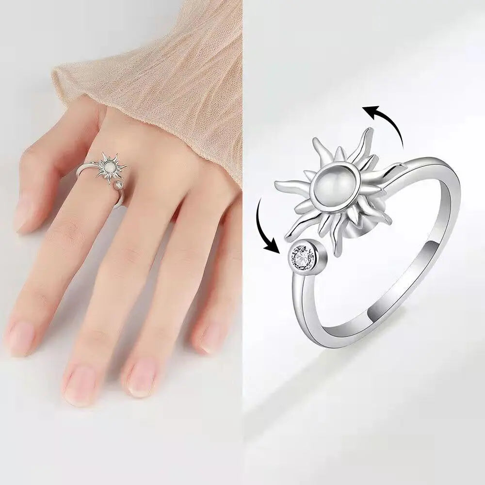 Memiya™ Anxiety Ring