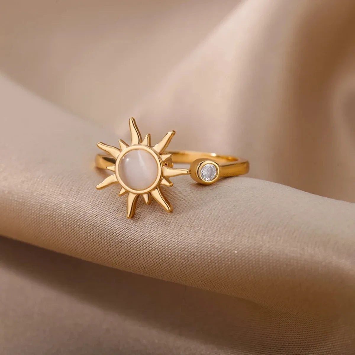 Memiya™ Sun Ring