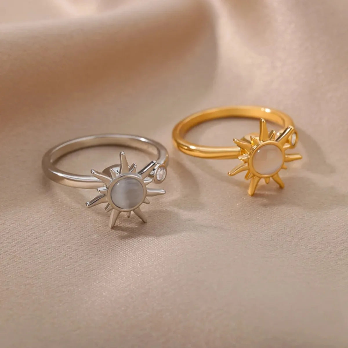 Memiya™ Sun Ring