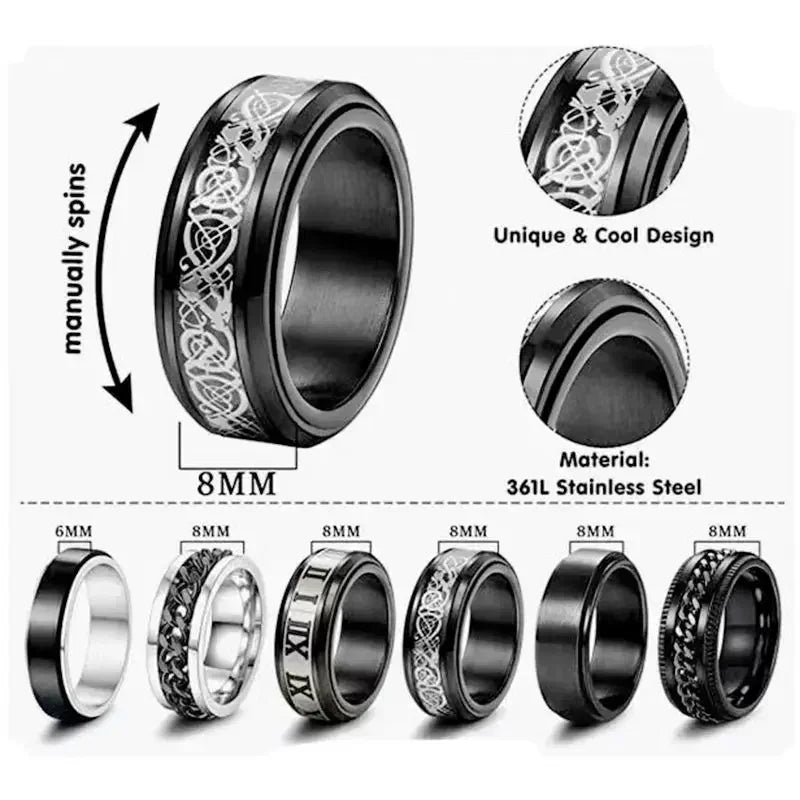 Memiya™ Balance Ring