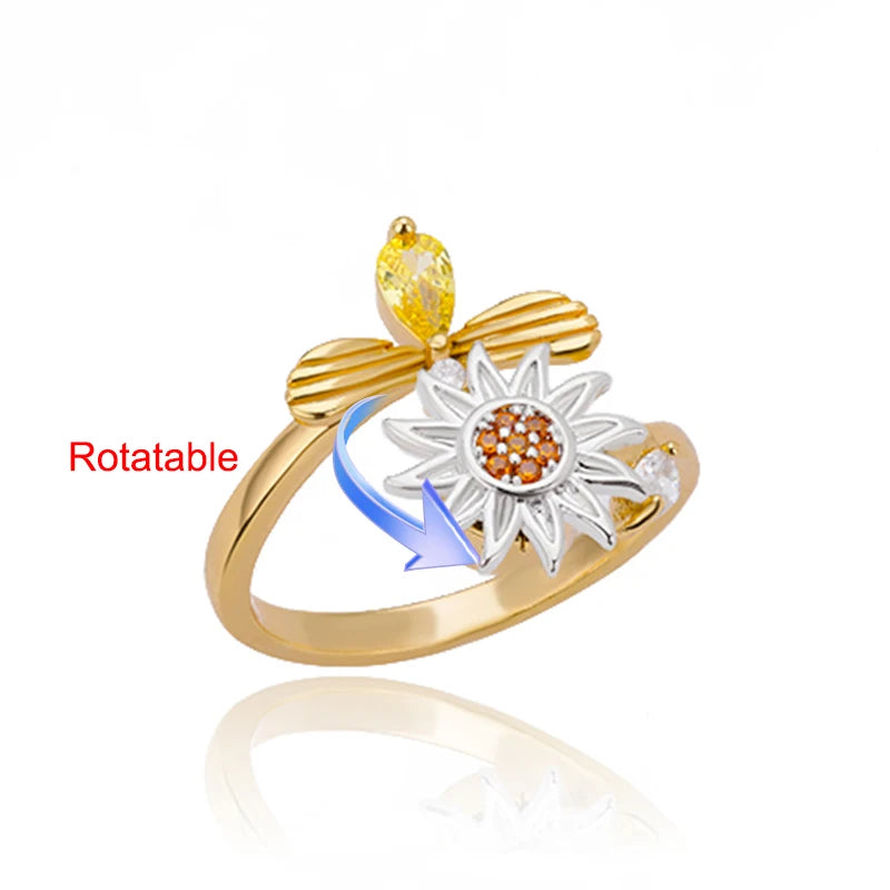 Memiya™ Aristocrat Ring