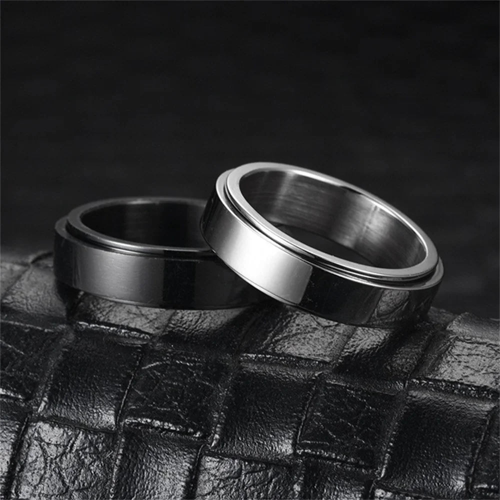 Memiya™ Spinner Ring