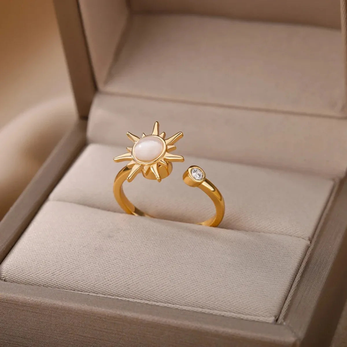 Memiya™ Sun Ring