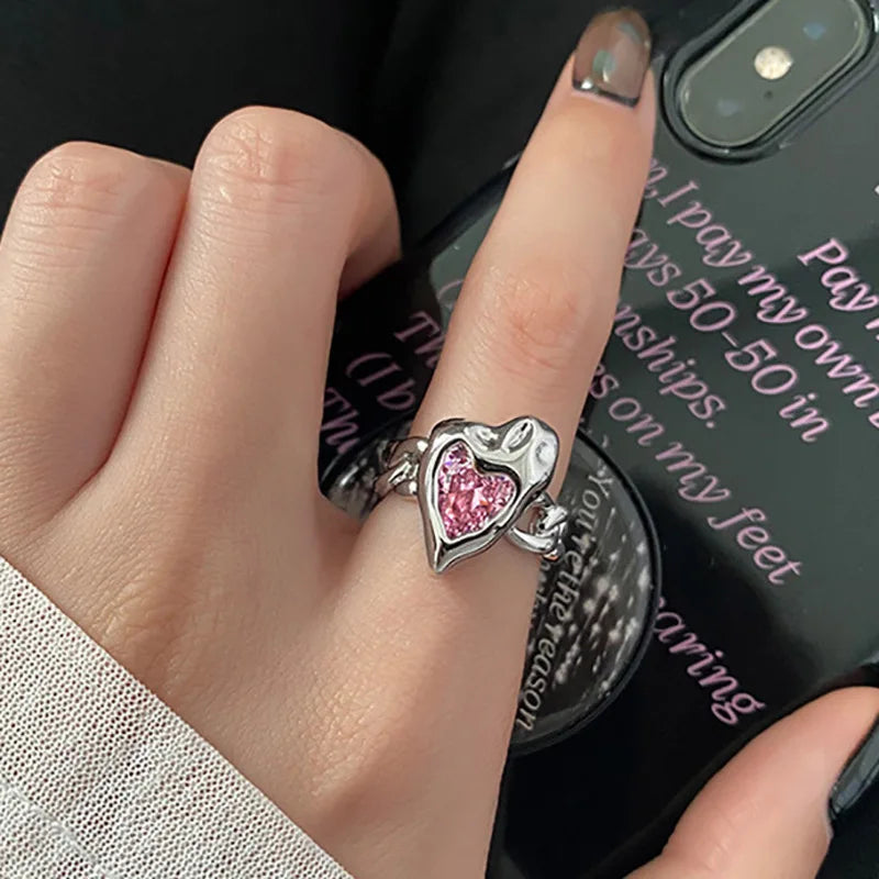 Memiya™ Anxiety Ring