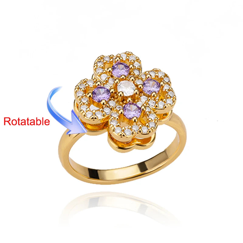 Memiya™ Aristocrat Ring