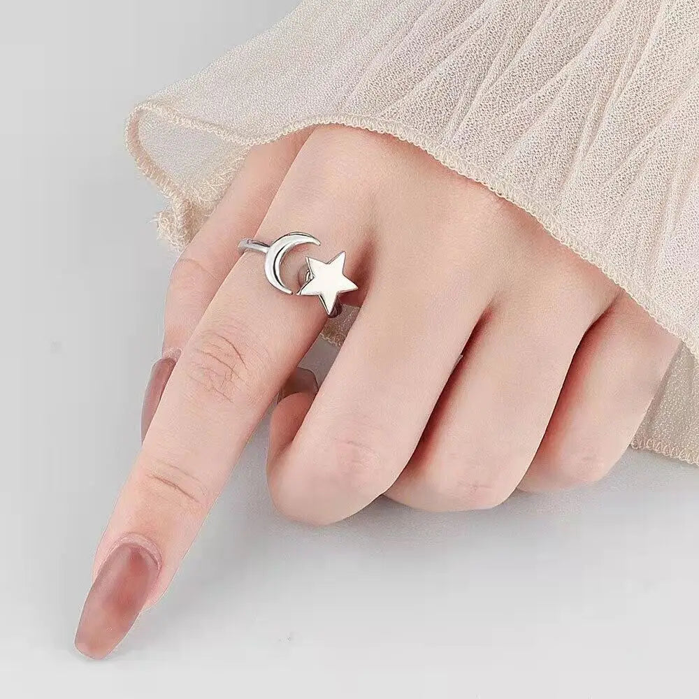 Memiya™ Anxiety Ring