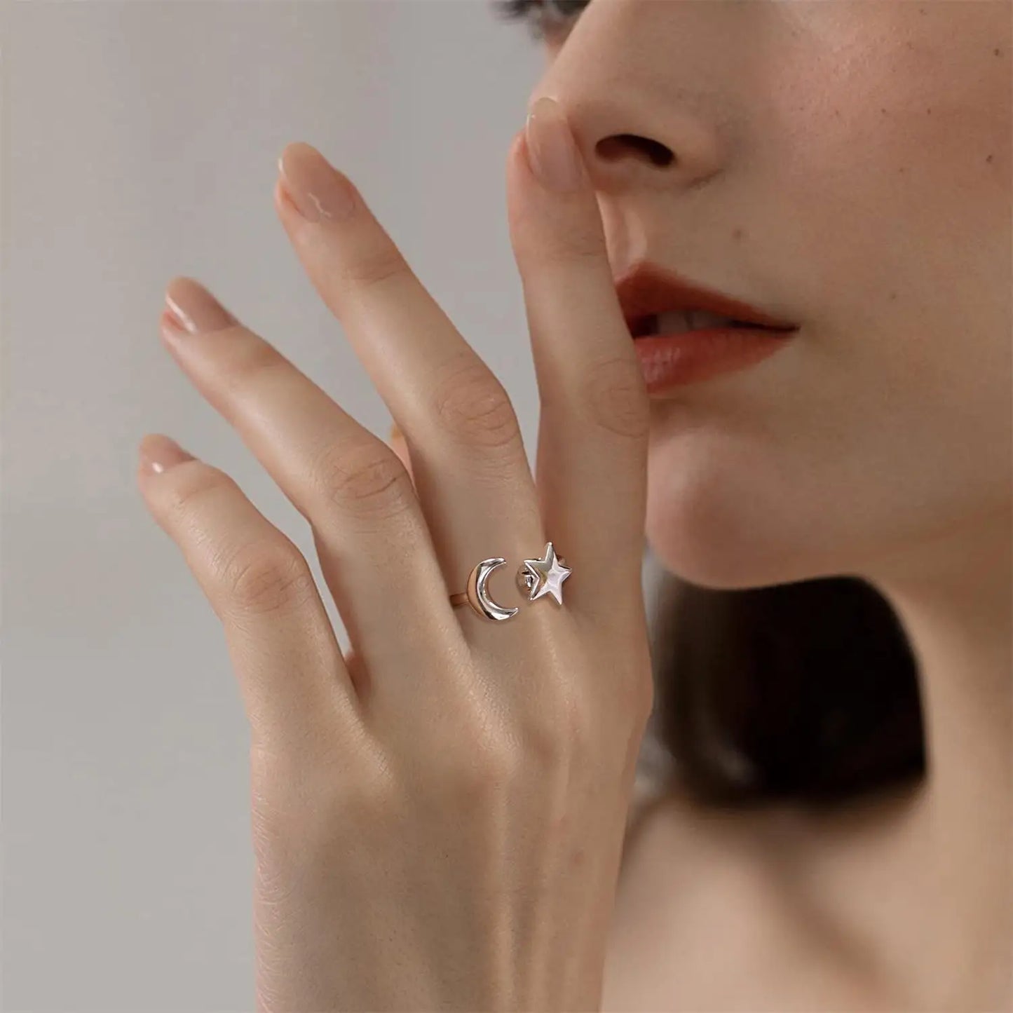 Memiya™ Anxiety Ring