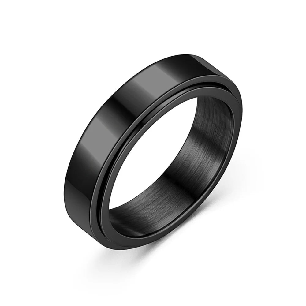 Memiya™ Spinner Ring