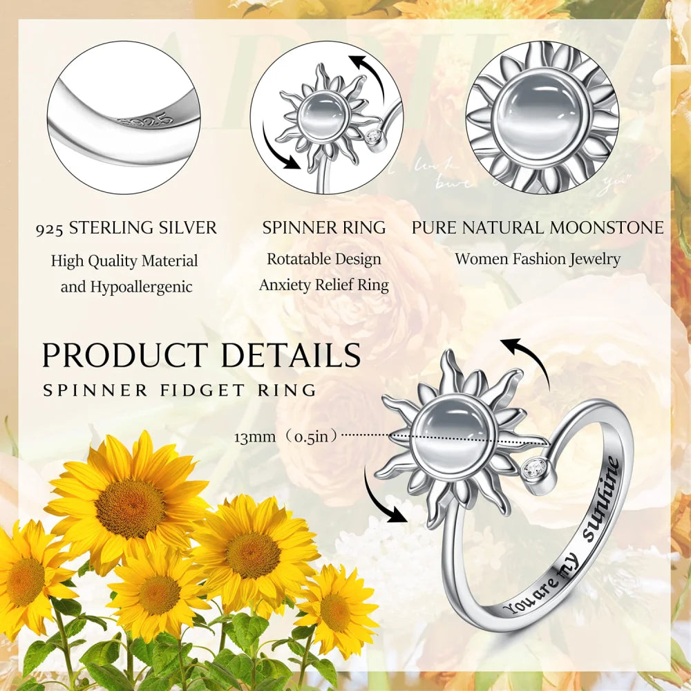 Memiya™ Anxiety Ring