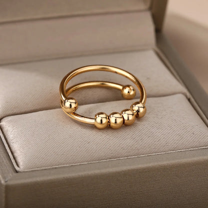 Memiya™ Beads Ring