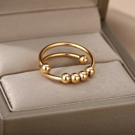 Memiya™ Beads Ring