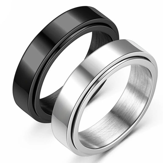 Memiya™ Spinner Ring
