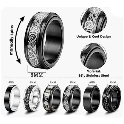 Memiya™ Balance Ring