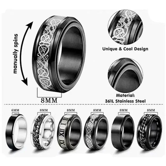Memiya™ Balance Ring