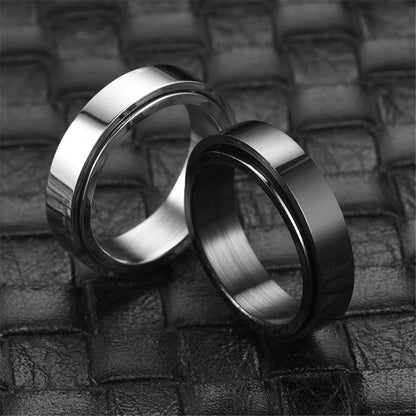 Memiya™ Spinner Ring