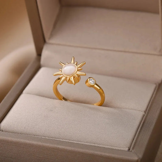 Memiya™ Sun Ring