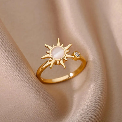 Memiya™ Sun Ring