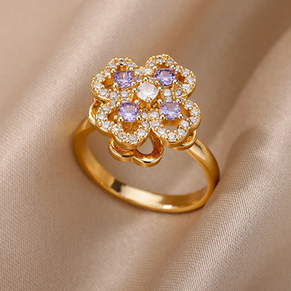 Memiya™ Aristocrat Ring