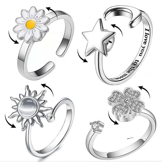 Memiya™ Anxiety Ring