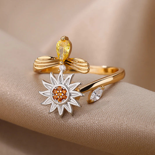 Memiya™ Aristocrat Ring