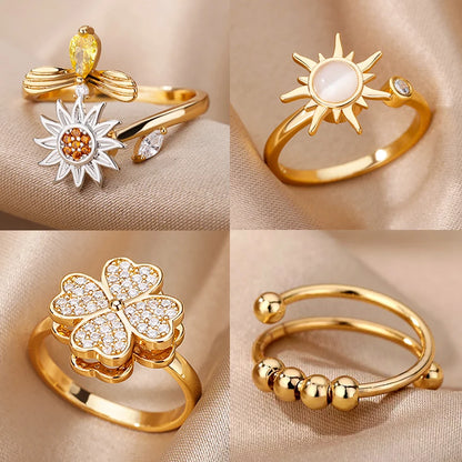 Memiya™ Aesthetic Ring