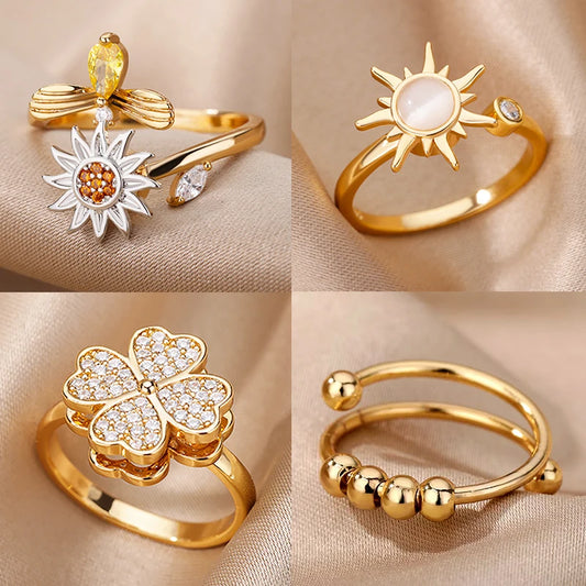 Memiya™ Aesthetic Ring
